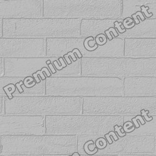 High Resolution Seamless Brick Texture 0002